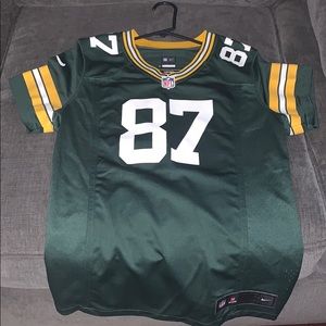 NFL Green Bay jersey